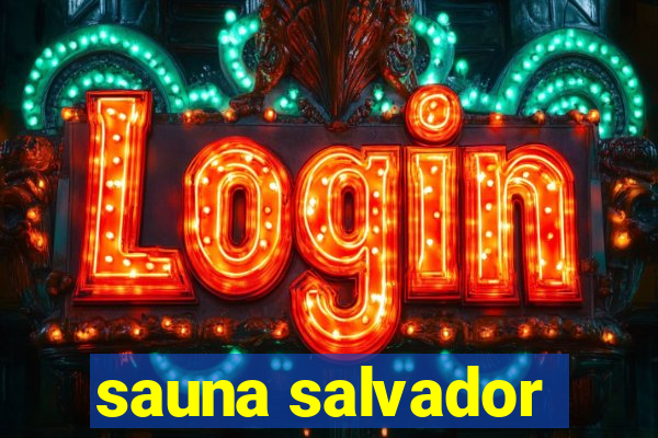sauna salvador